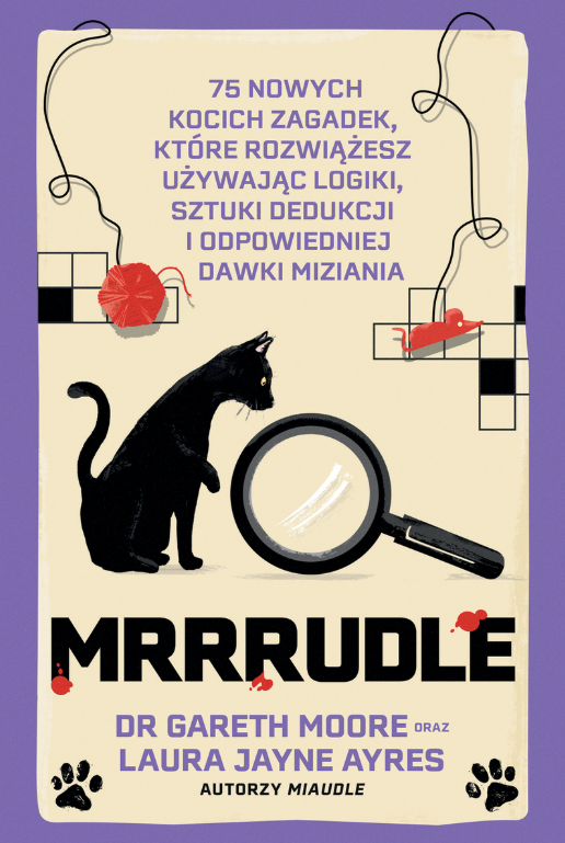 Mrrrudle